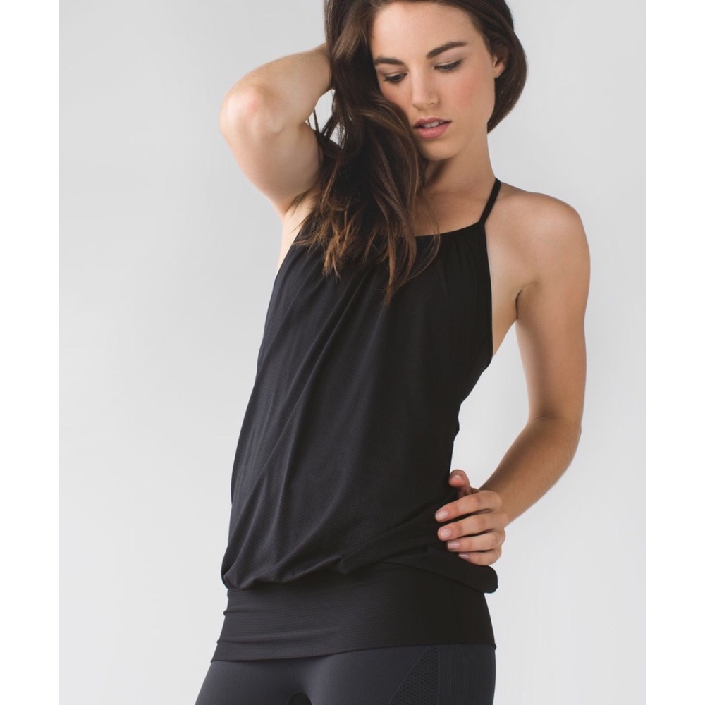 Lululemon No Limits Tank Top